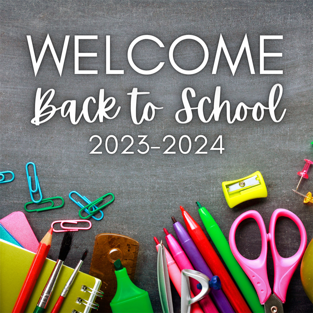 welcome